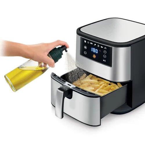 Pulverizador Aceitera Con Vertedor 250ml Grandchef. Tescoma