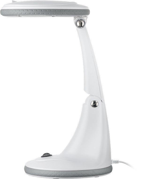 Lupa 6w 450lm 100mm 30led Stand