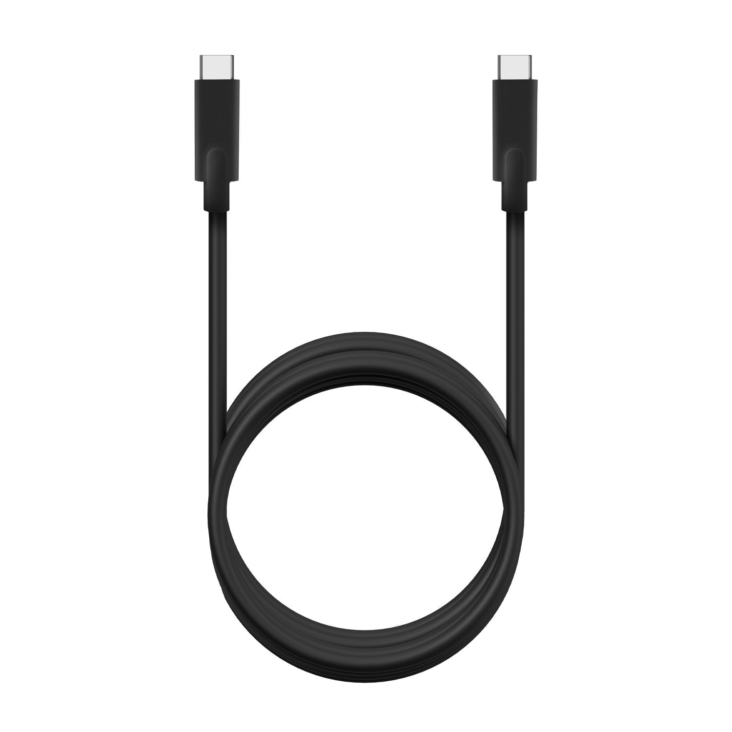 Aisens Cable Usb 3.2 Gen1 5gbps 4k@60hz 3a 60w E-Marker - Tipo Usb-C/M-Usb-C/M - 5m - Negro