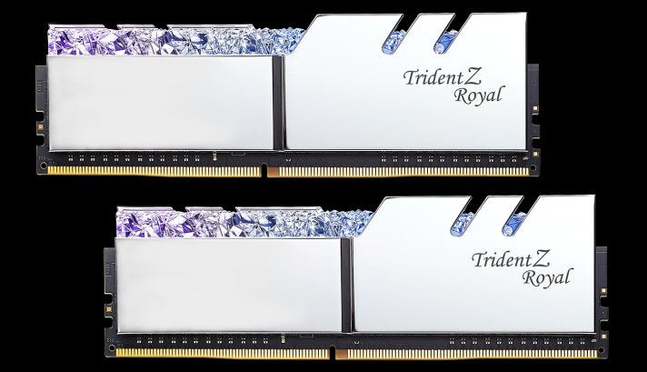 EAN 4713294221940 - G.Skill Trident Z Royal F4-3200C16D-32GTRS módulo de memoria 32 GB 2 x 16 GB DDR4 288-pin DIMM imagen 3