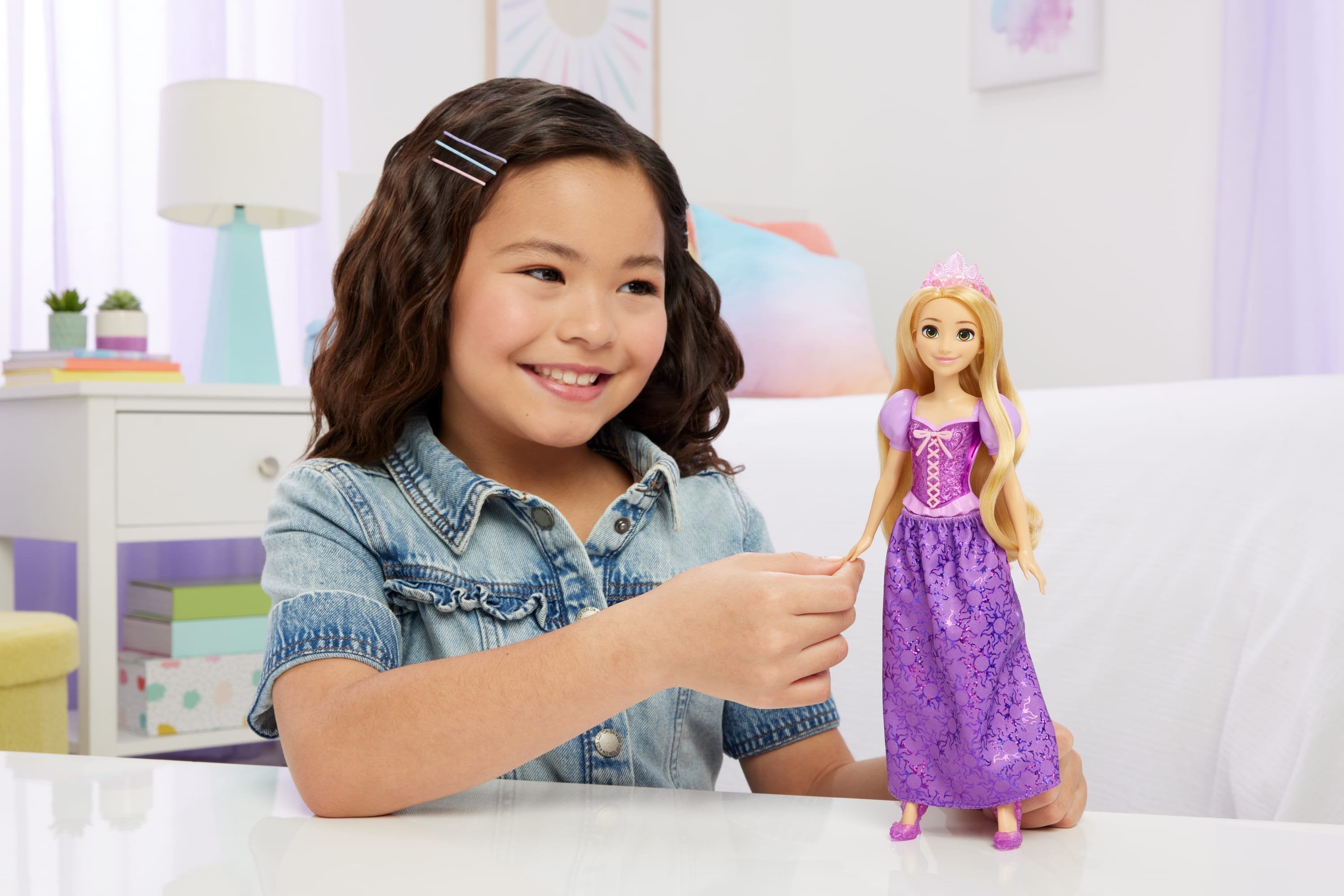 EAN 0194735120307 - Disney Princess HLW03 muñeca imagen 2