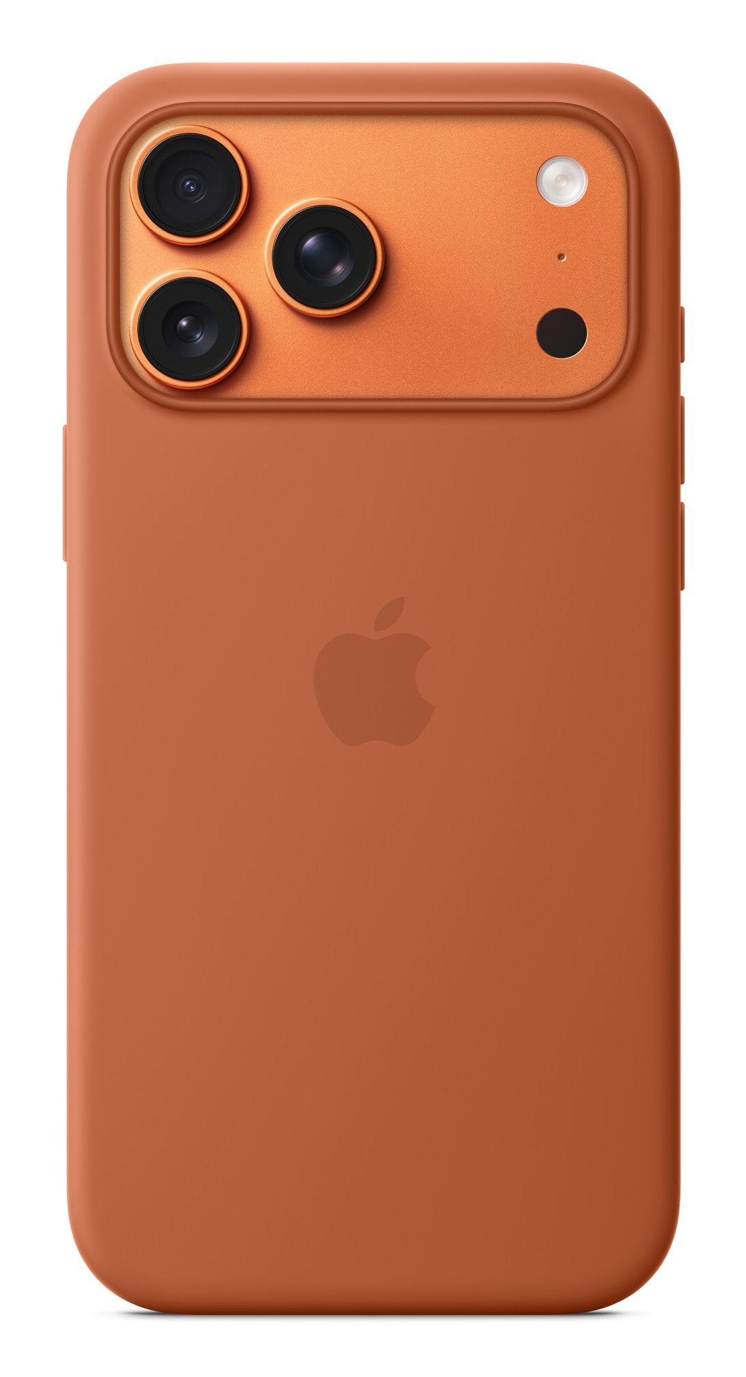Iphone 17 Pro Max Silicone Case With Magsafe Terra Cotta