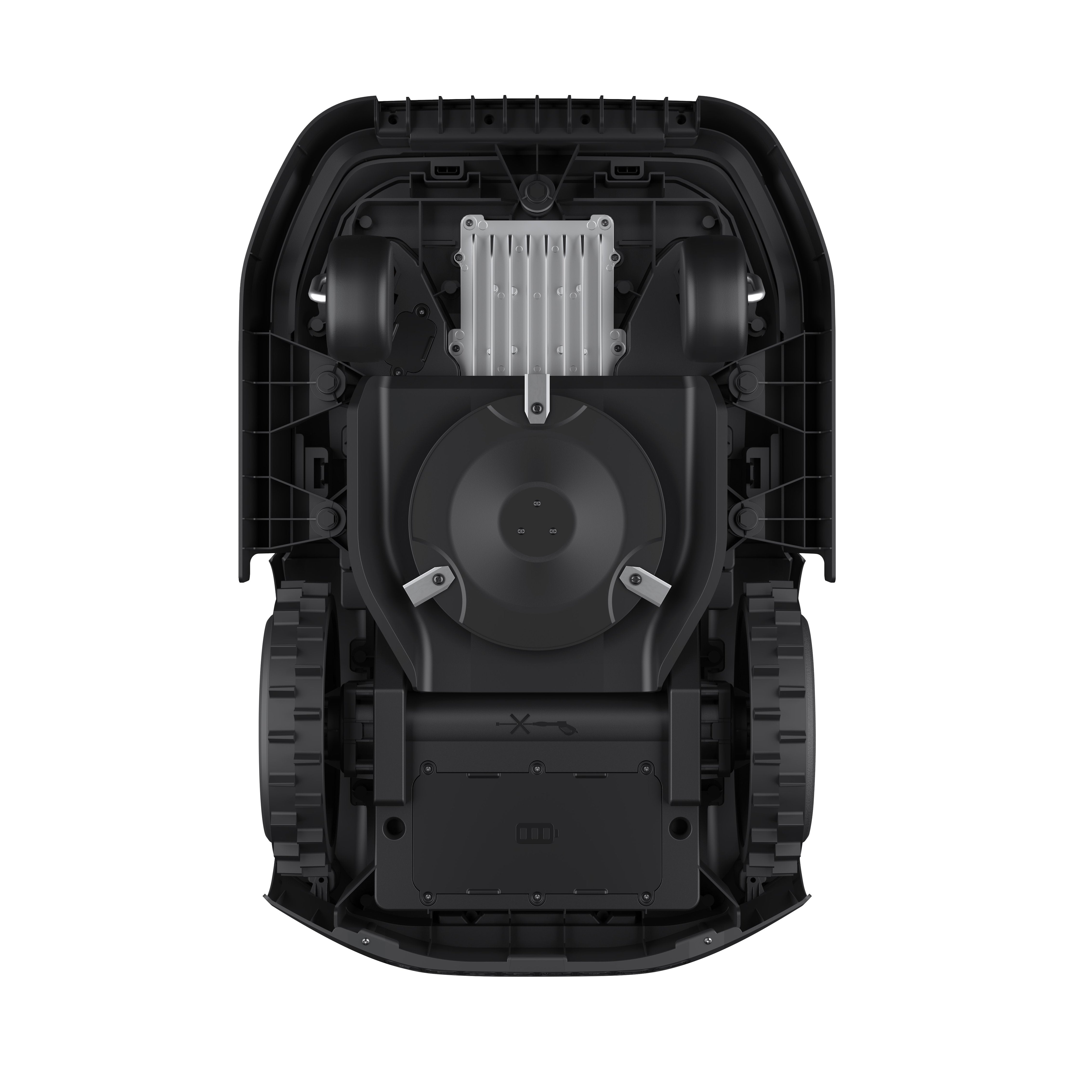 EAN 6970135030675 - Ecovacs Goat G1 Robot cortacésped Batería Negro, Blanco imagen 6