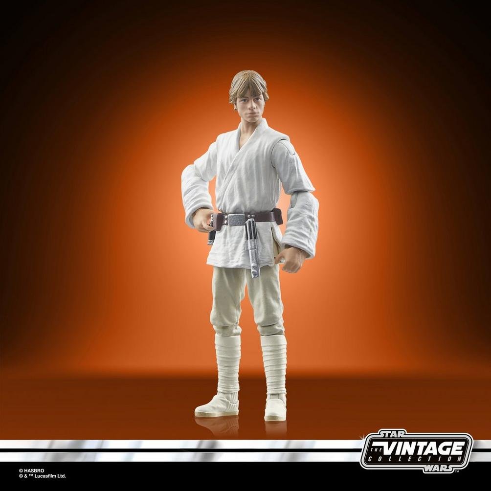 Figura Hasbro Star Wars The Vintage Collection Luke Skywalker