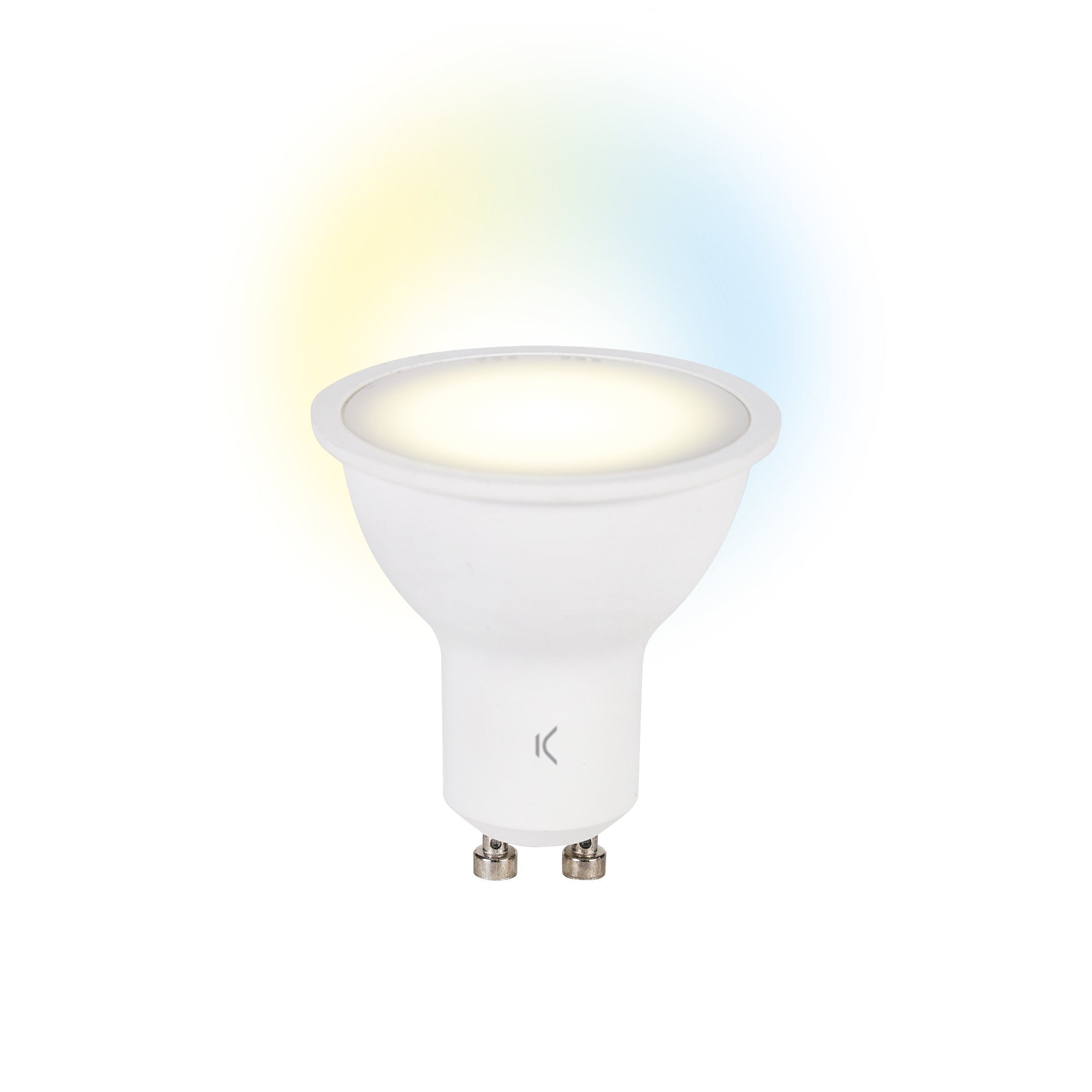 EAN 8427542125893 - Ksix BXBULBGU22 lámpara LED Blanco frío, Blanco cálido imagen 2