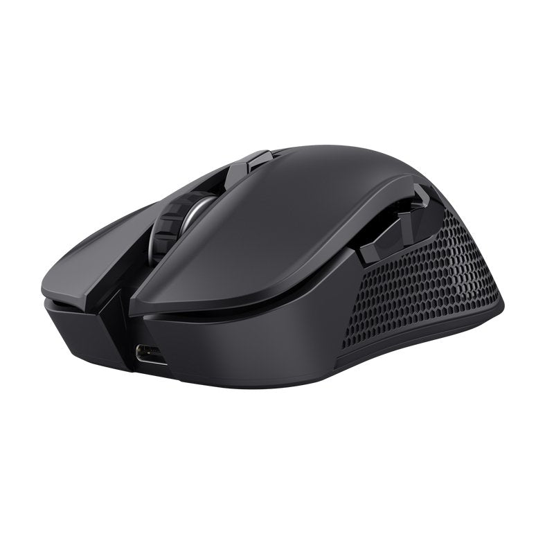 EAN 8713439248883 - Trust GXT 923 YBAR ratón Juego mano derecha RF inalámbrico Óptico 7200 DPI imagen 1