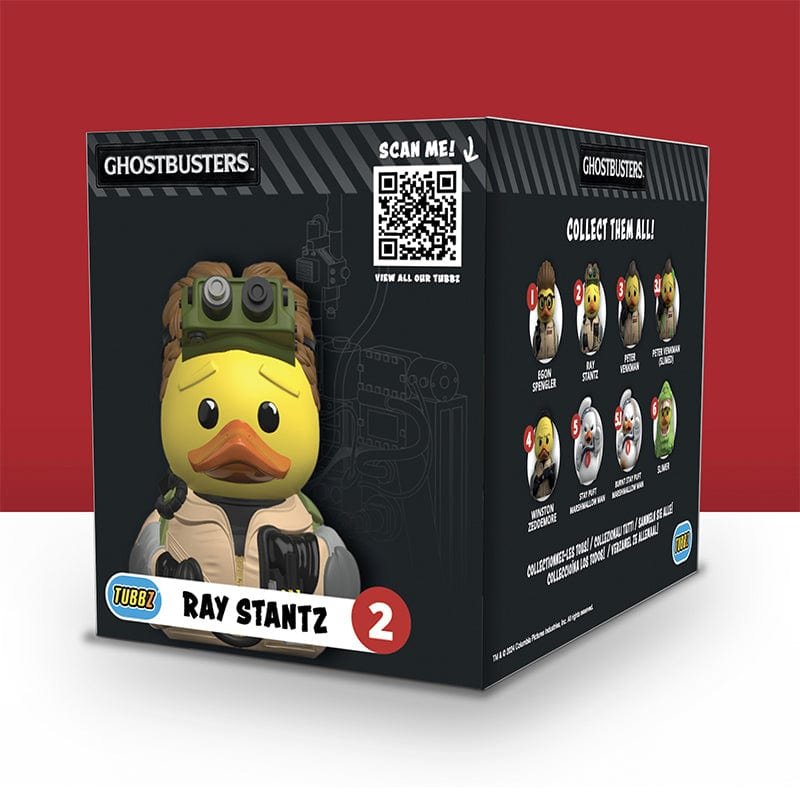 EAN 5056280457473 - TUBBZ Ghostbusters: Ray Stantz imagen 9