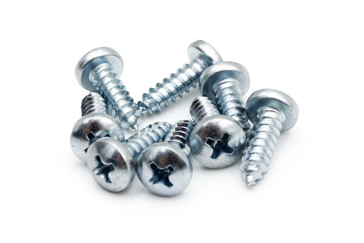 Digitus Dn-Fan-M4.8 Tornillo/Tuerca 8 Pieza(S)