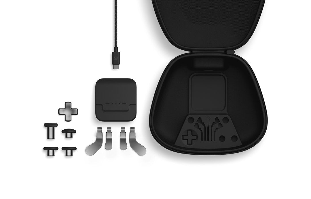 Ms Xbox Elite Series 2 Complete Component Pack
