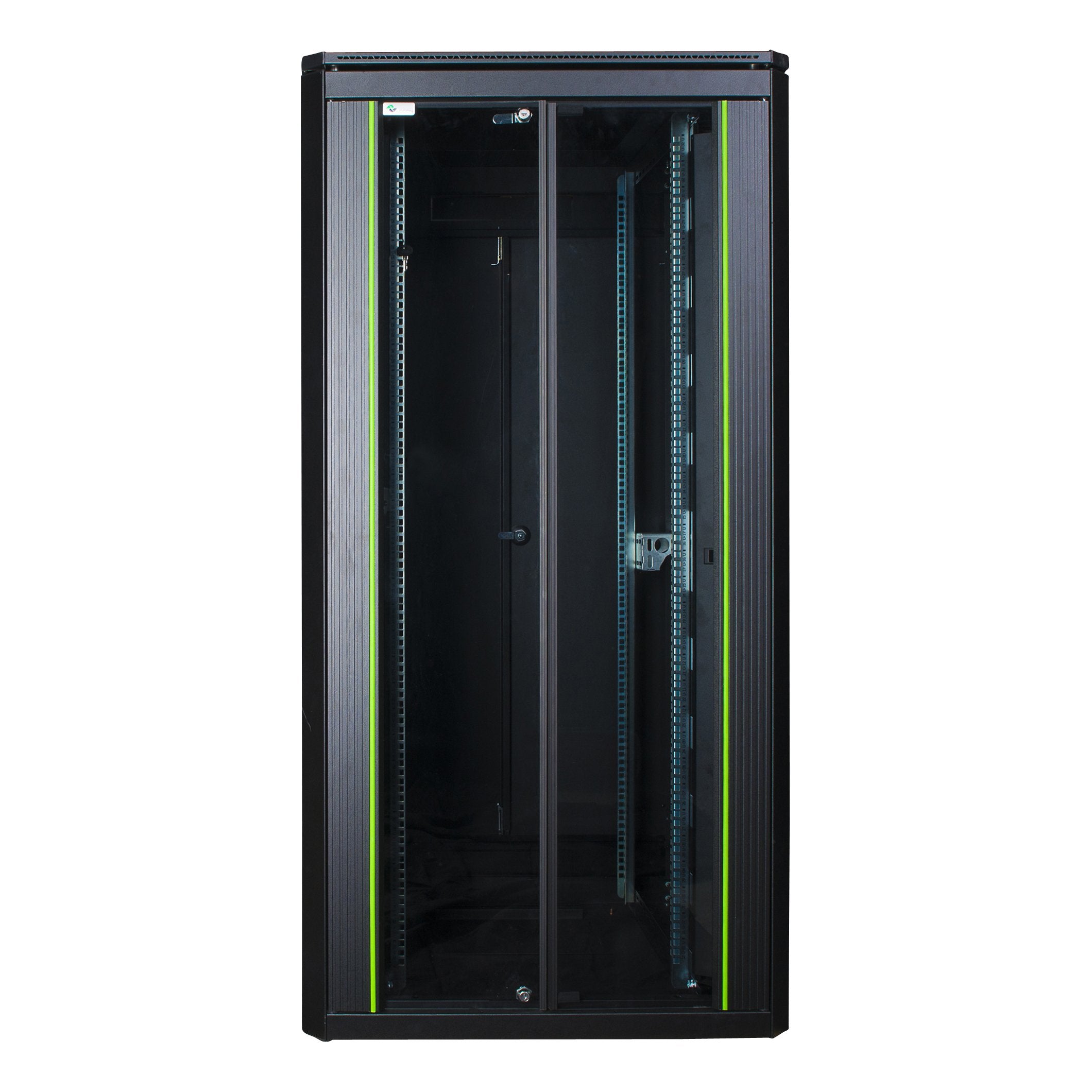 EAN 5420016846082 - LOGON RDL32U88BL armario rack 32U Rack o bastidor independiente Negro imagen 1