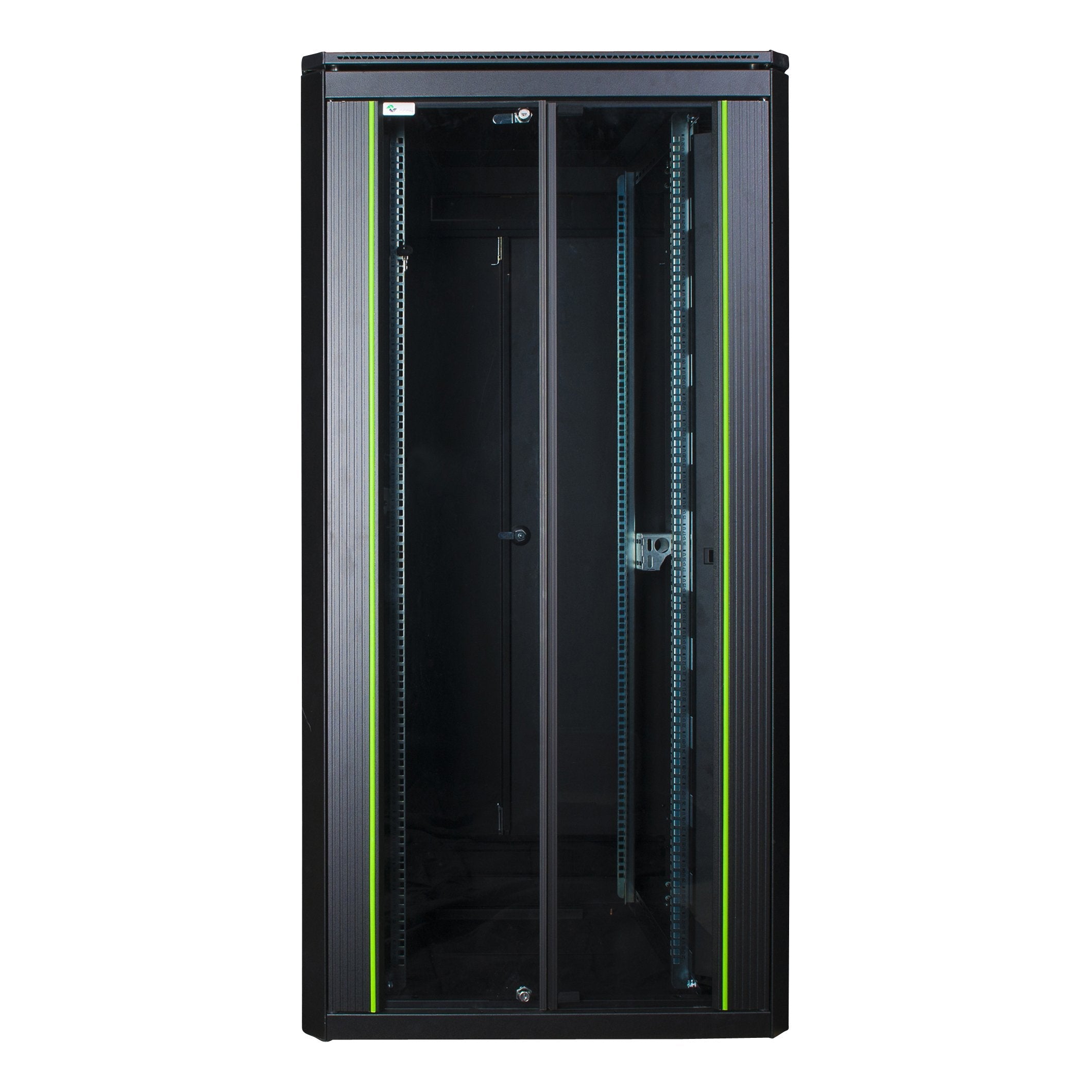Logon Rdl32u88bl Armario Rack 32u Rack O Bastidor Independiente Negro