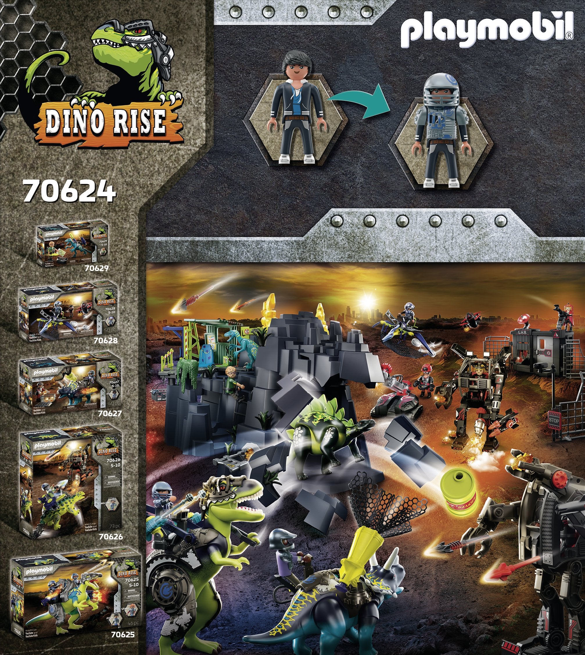 EAN 4008789706249 - Playmobil 70624 figura de juguete para niños imagen 2