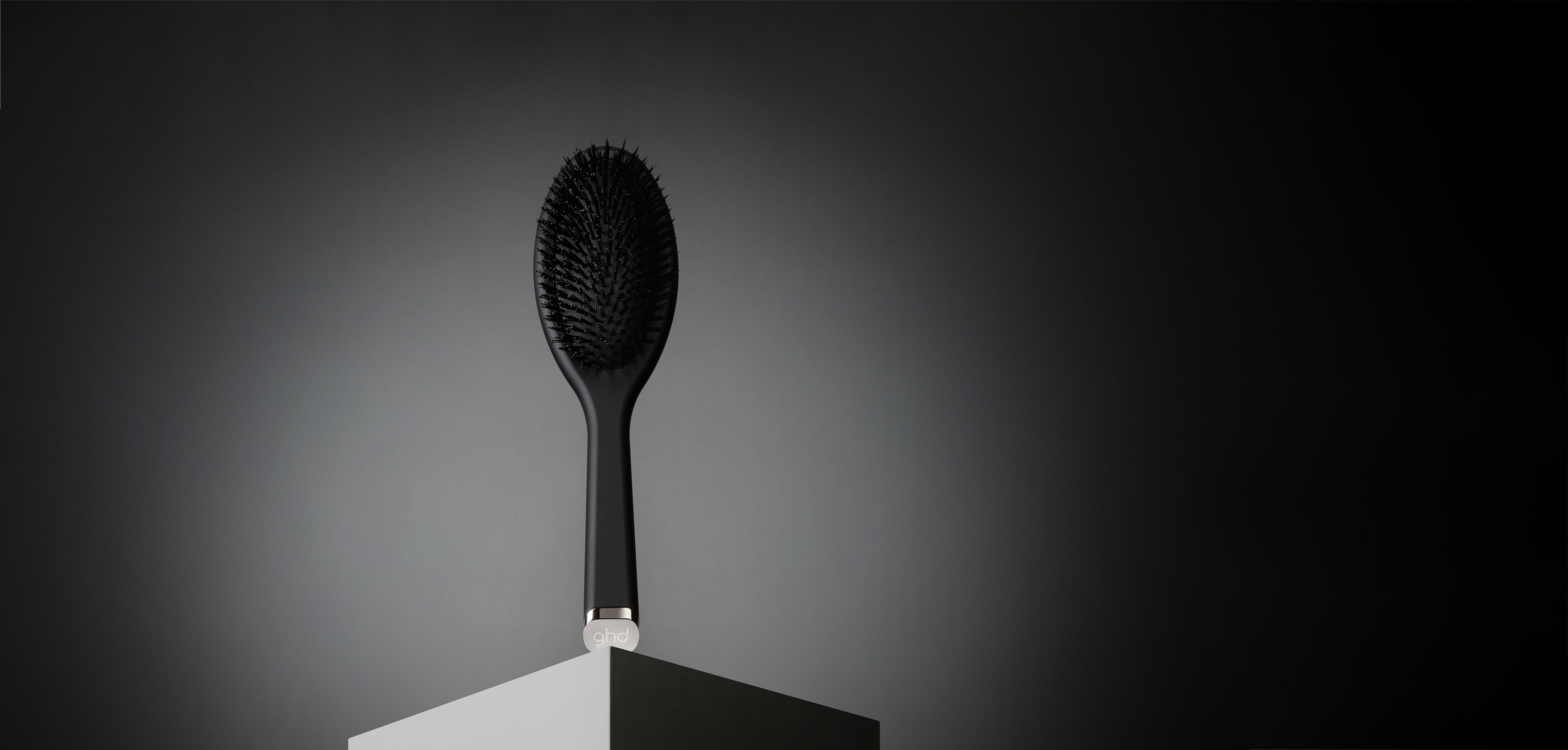 EAN 5060829516262 - GHD 9252 cepillo para el cabello y peine Adulto Cepillo y peine para el pelo Negro 1 pieza(s) imagen 3
