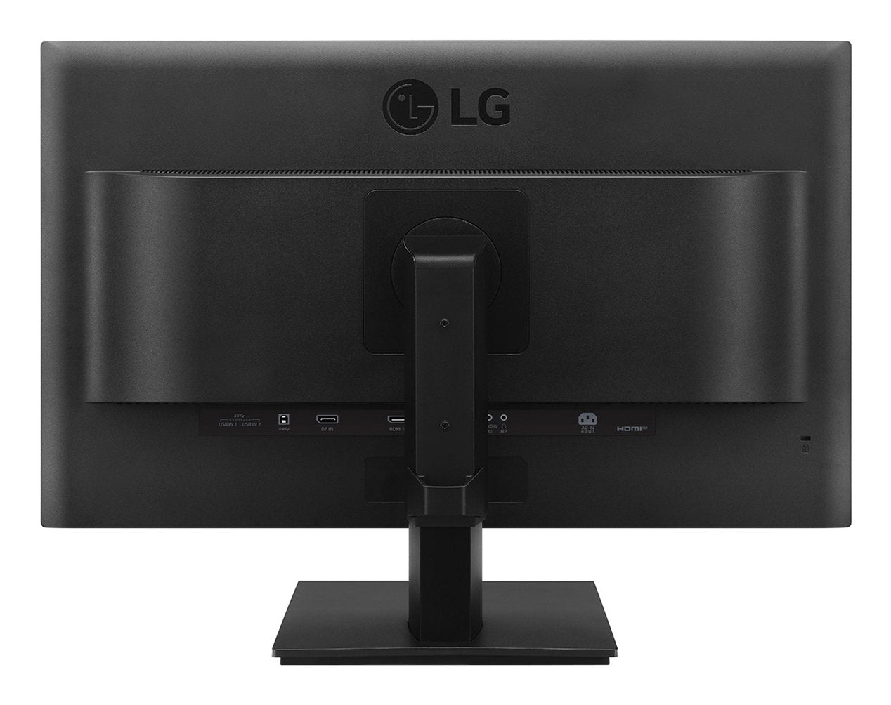 Lg 27bn65q-B 27" 16:9 Ips Lcd Dp Hdmi Monitor Refurbished