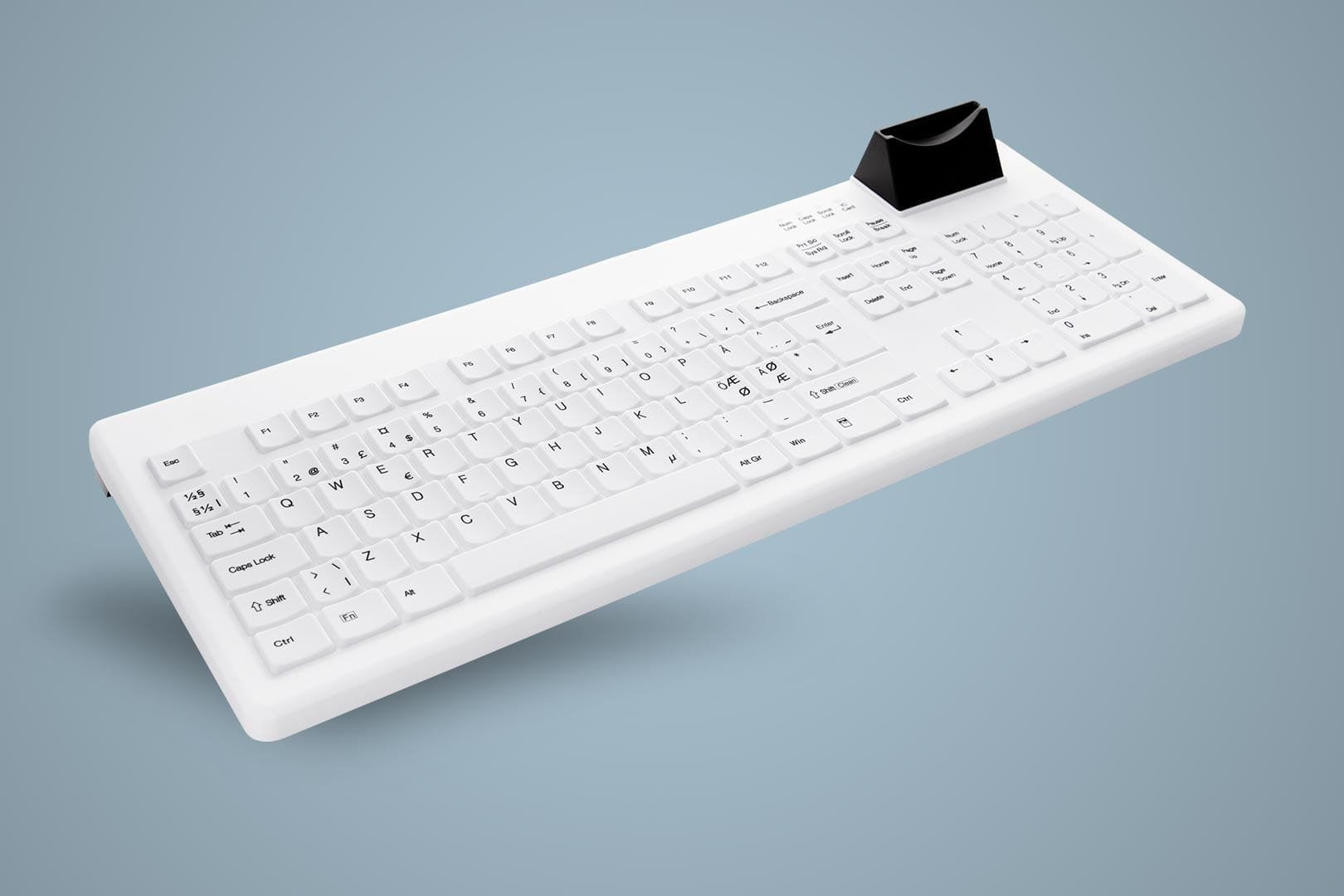 Hygiene Smart Card Desktop