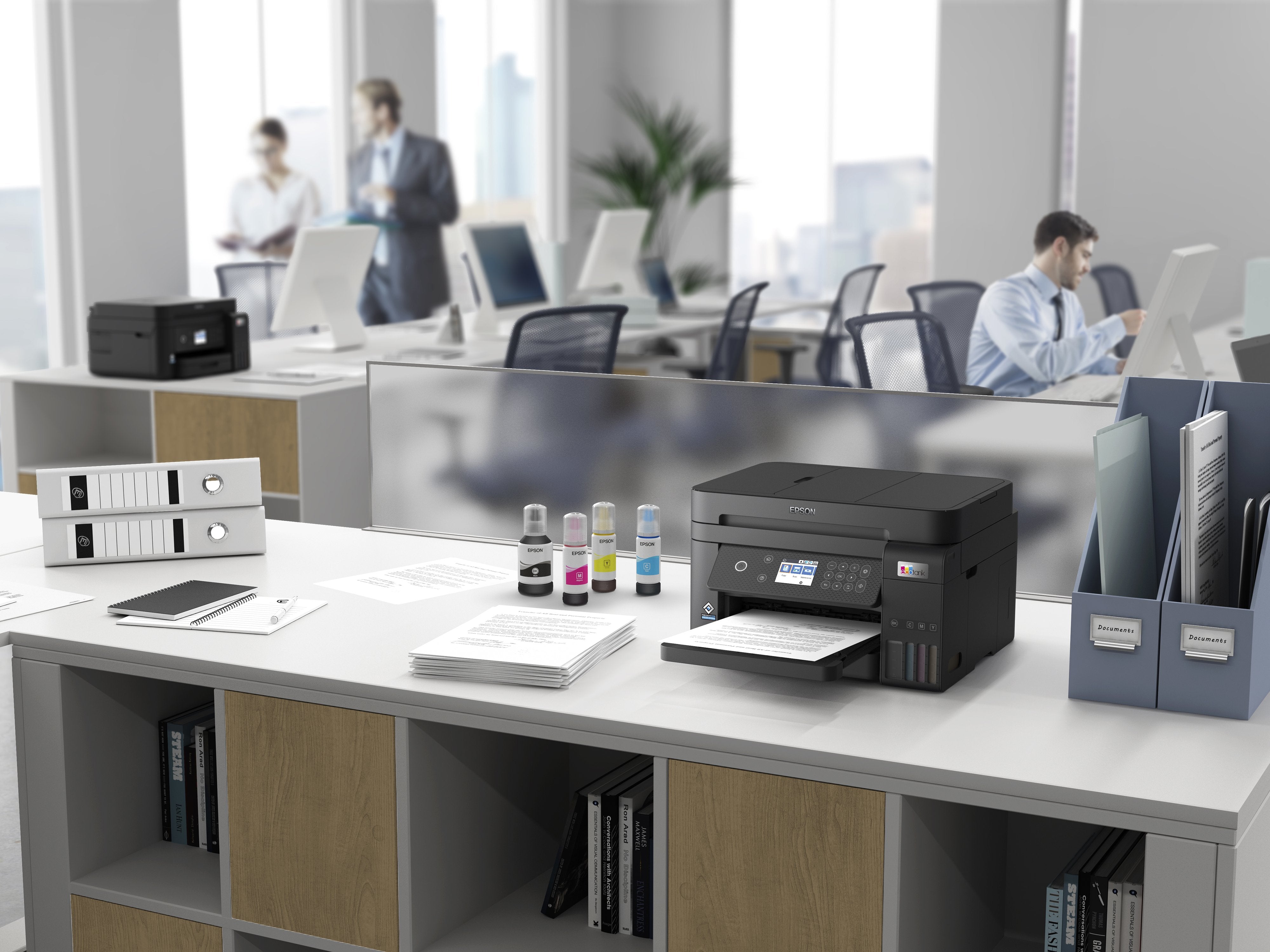 EAN 8715946683782 - Epson EcoTank ET-3850 Inyección de tinta 4800 x 1200 DPI 33 ppm Wifi imagen 12