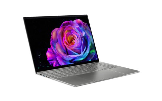 Acer Swift 16 Ai Oled 16" Wqxga Ux7-358h 16gb 512gbssd B390 W11h