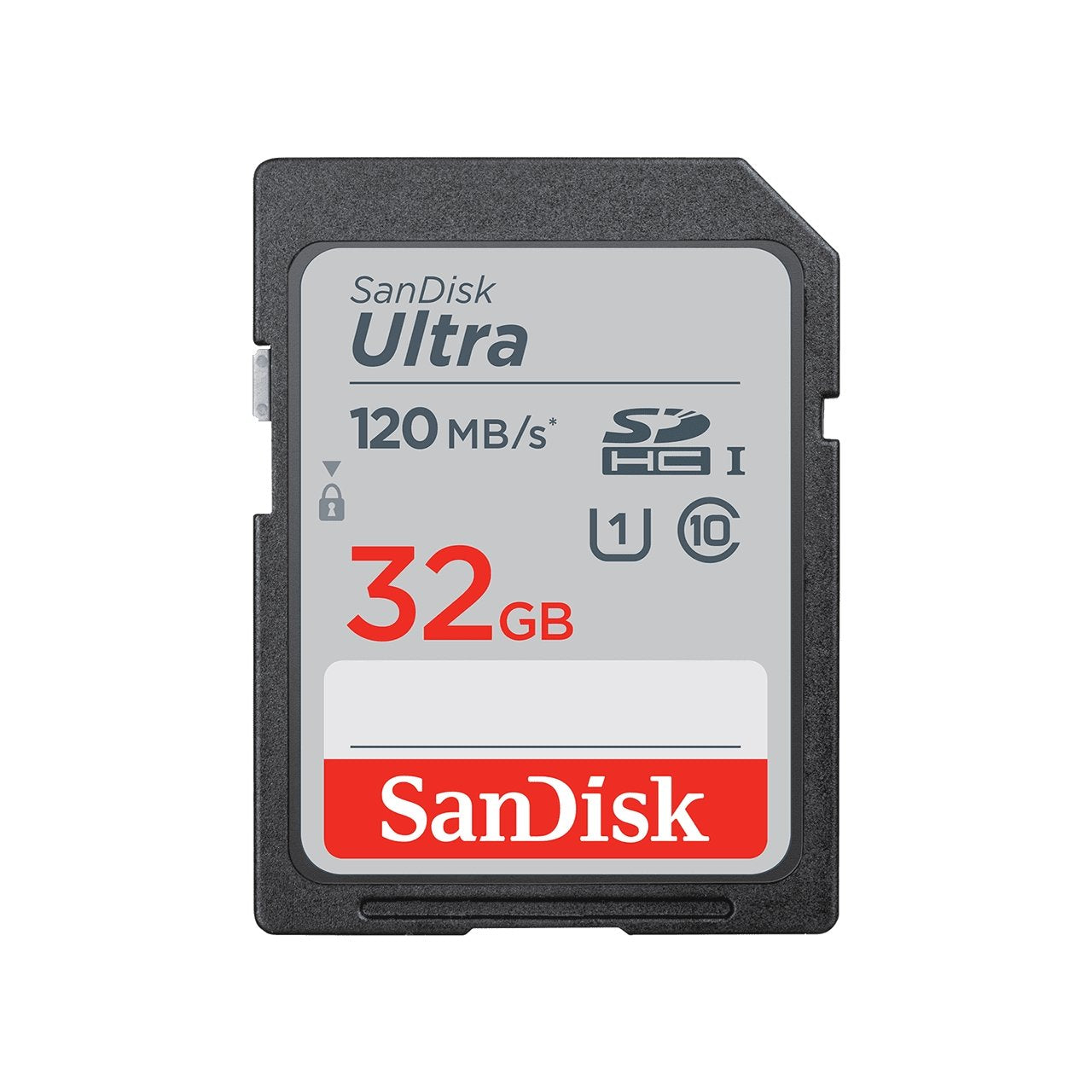 EAN 0619659183813 - SanDisk Ultra 32 GB SDHC UHS-I Clase 10 imagen 1