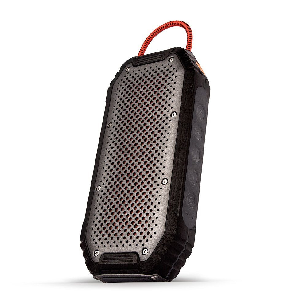 Veho Vss-301-Mx1 Altavoz Portátil O De Fiesta Altavoz Portátil Estéreo Negro, Plata 20 W