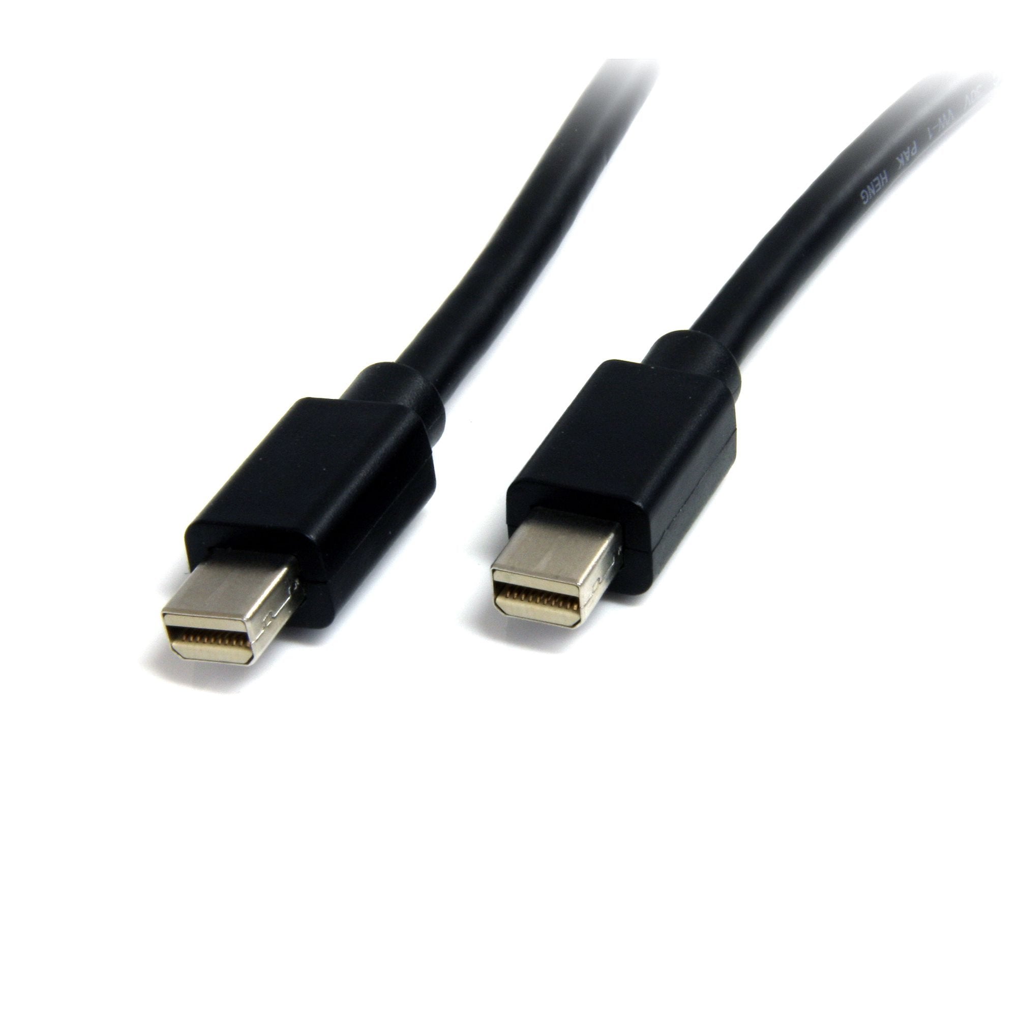 EAN 0065030844475 - StarTech.com MDISP1M cable DisplayPort Negro imagen 1