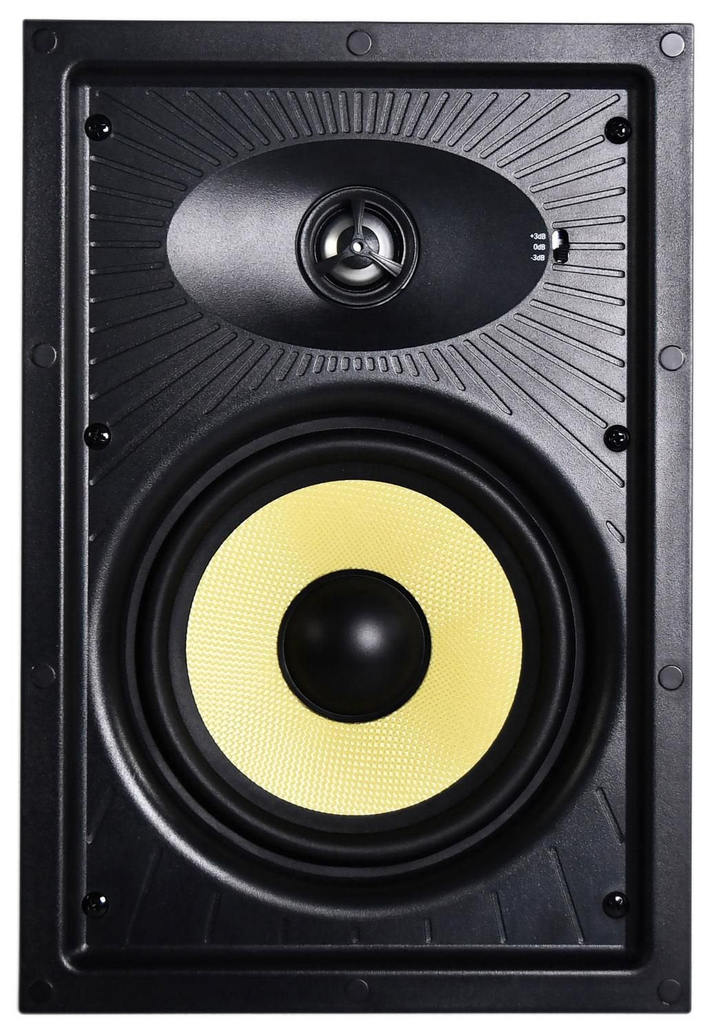 EAN 5715328213470 - Vivolink Audiopack Subwoofer + 2 x premium in-wall speakers (Limited Bundle Pack Offer) Negro Alámbrico 1 imagen 11