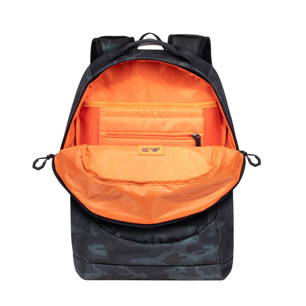 EAN 4260403578117 - Rivacase Sherwood mochila Mochila de senderismo Camuflaje Poliéster, Poliuretano imagen 20