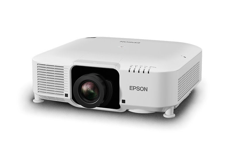 Proyector Epson Eb-Pu1008w Para Grandes Espacios 8500 Lúmenes Ansi 3lcd Wuxga (1920x1200) Blanco