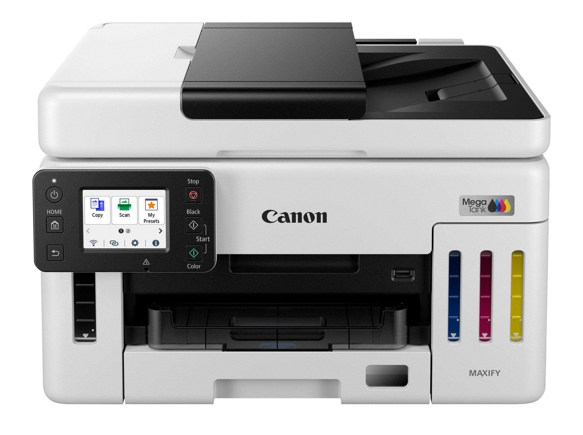 EAN 4549292240375 - Canon MAXIFY GX6150 Inyección de tinta A4 600 x 1200 DPI Wifi imagen 1