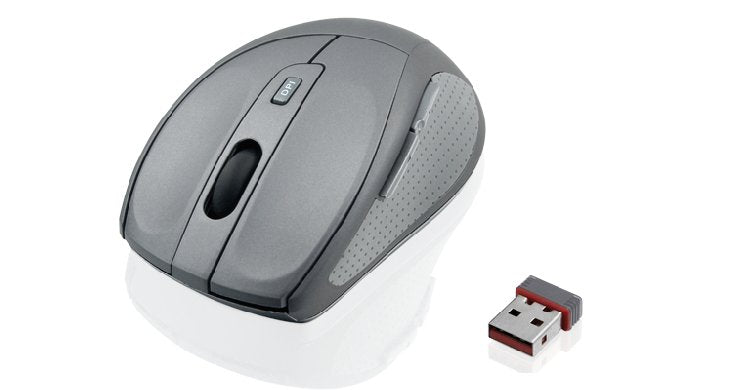 EAN 5904356223548 - iBox Swift ratón mano derecha RF inalámbrico Óptico 1600 DPI imagen 1