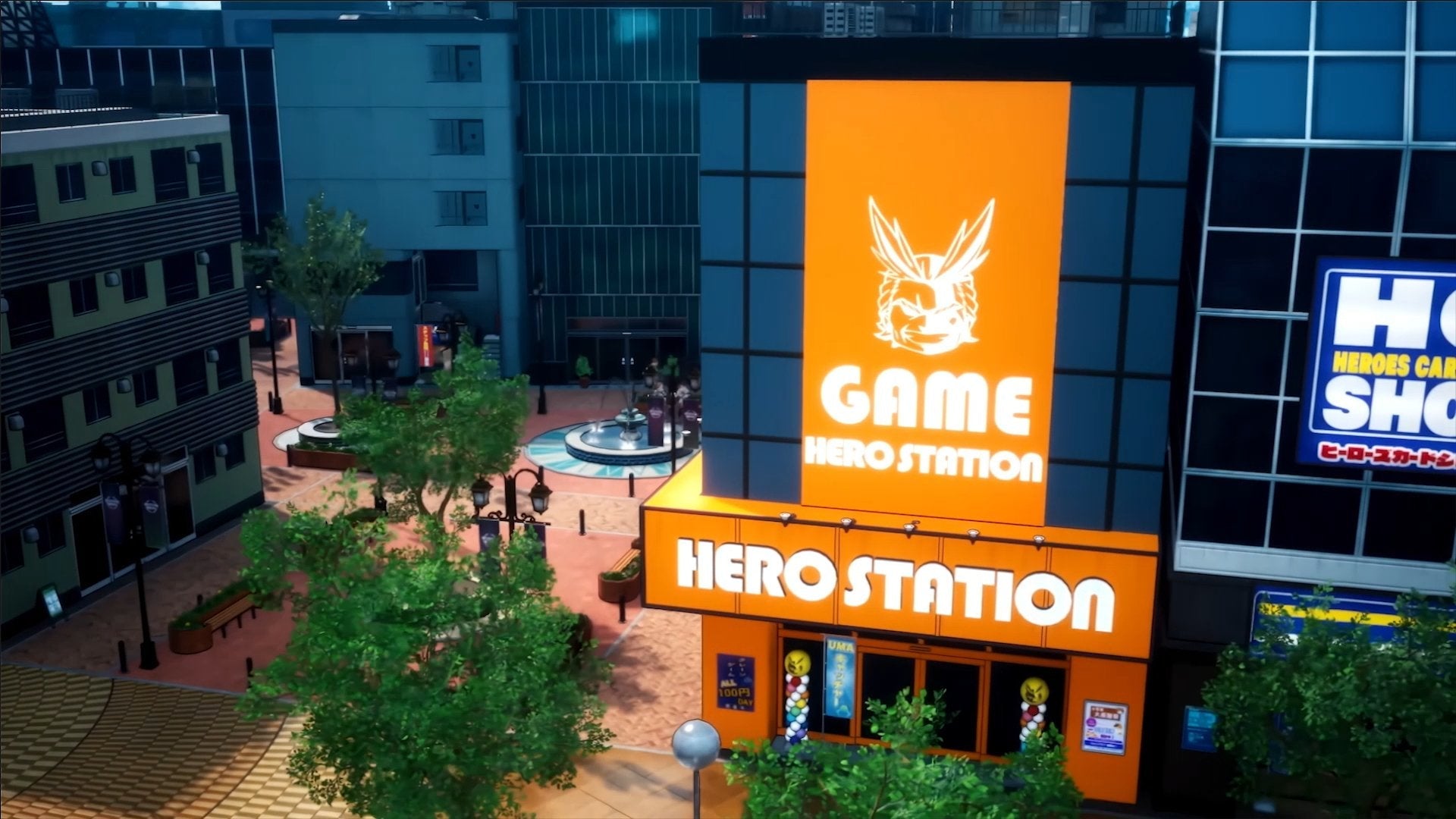 Ps5 My Hero Academia - All'S Justice Eu