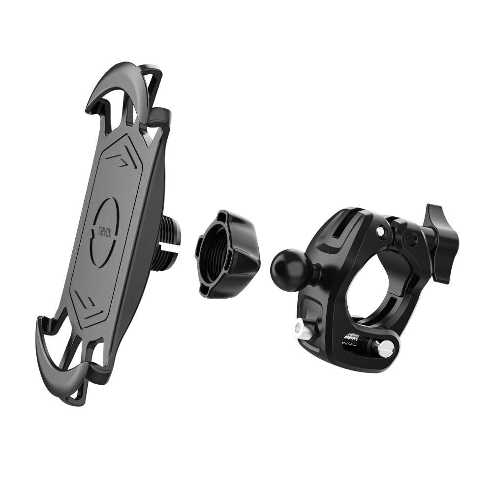 EAN 4250686411300 - nevox 2130 soporte Soporte pasivo Teléfono móvil/smartphone Negro imagen 4