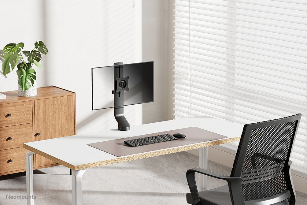 EAN 8717371446710 - Neomounts FPMA-D860BLACK soporte para monitor 81,3 cm (32") Escritorio Negro imagen 17