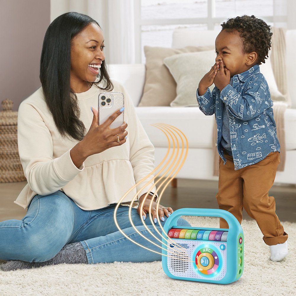 EAN 3417766155047 - VTech Baby Mein erster Musik-Player imagen 3