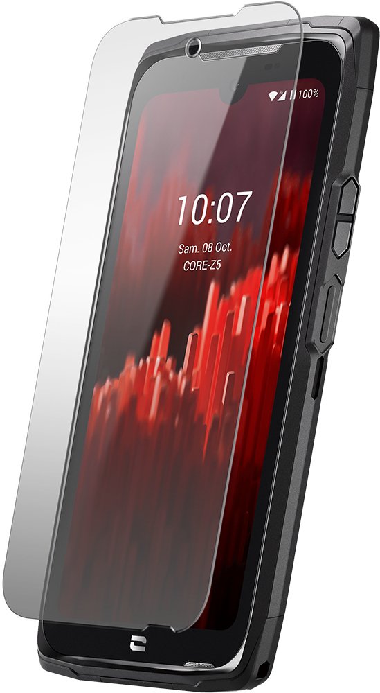 EAN 3700764722527 - Crosscall CROSSXGLASSCZ5 protector de pantalla o trasero para teléfono móvil 1 pieza(s) imagen 1