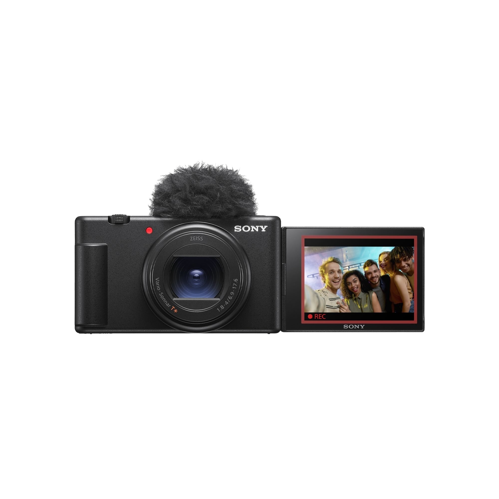 Sony Zv-1 Ii Cámara Vlogging