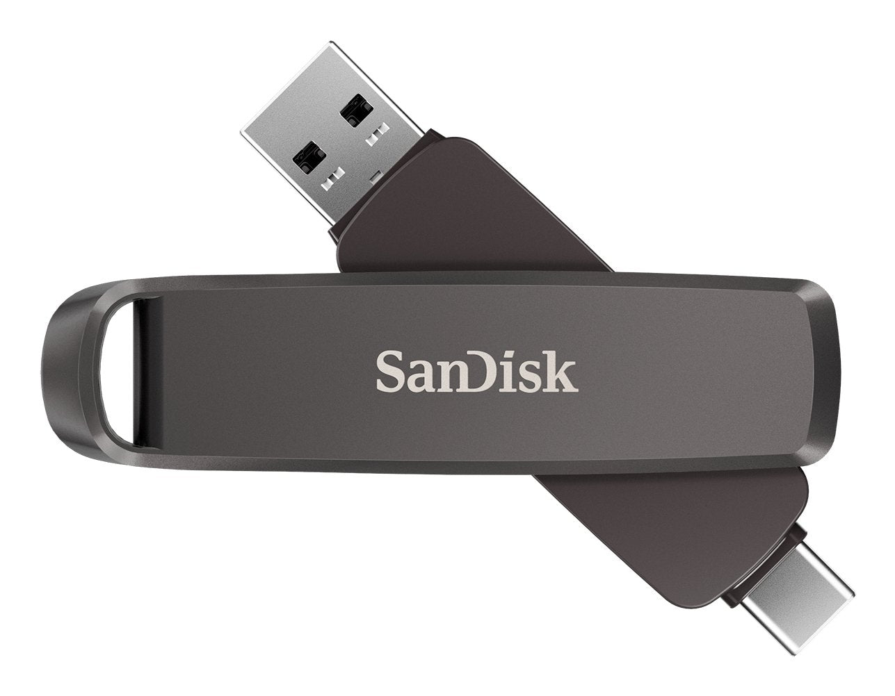 EAN 619659204921 - SanDisk Extreme PRO unidad flash USB 256 GB USB Type-C/USB Type-A 3.2 Gen 2 (3.1 Gen 2) Negro imagen 1