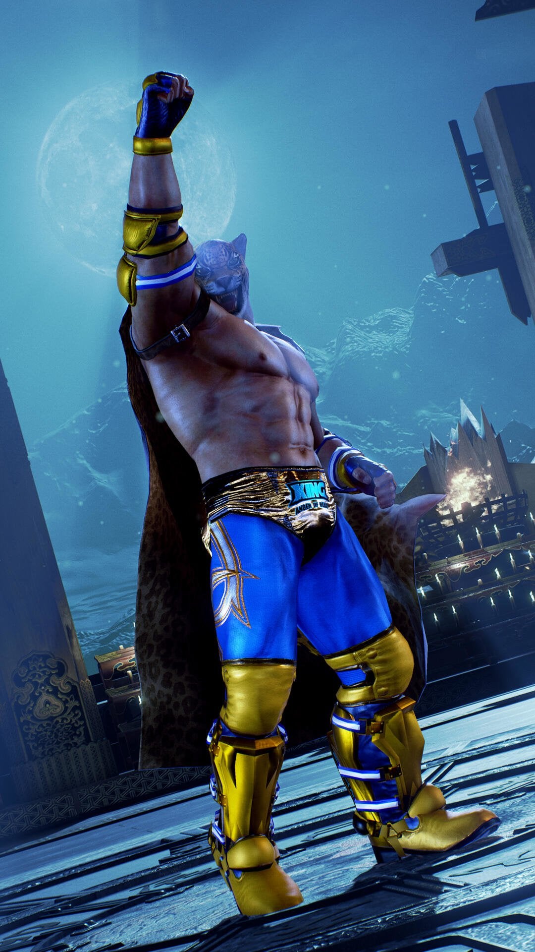 EAN 3391891990929 - BANDAI NAMCO Entertainment Tekken 7 (PS4) Estándar Plurilingüe PlayStation 4 imagen 21