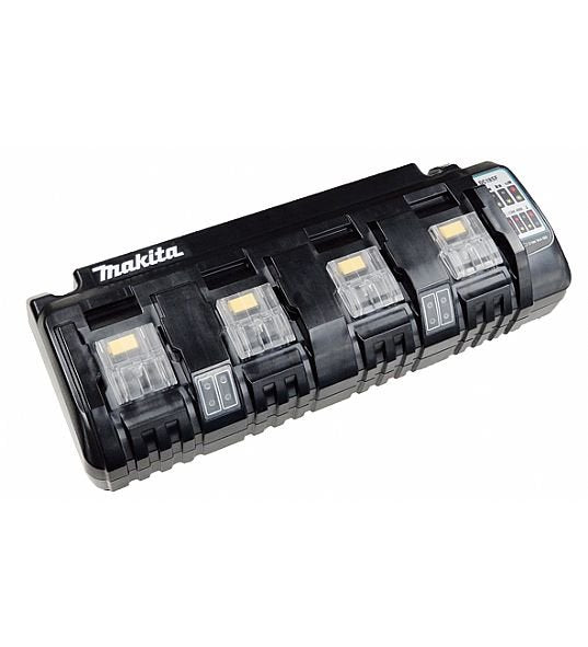 Makita Dc18sf Cargador De Baterías 196426-3