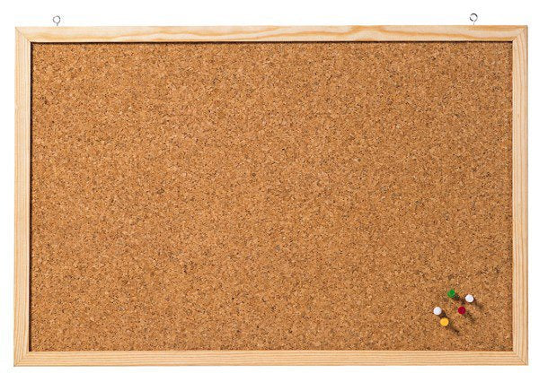 Franken Gmbh Franken - Tablero De Corcho - Apto Para Montaje En Pared