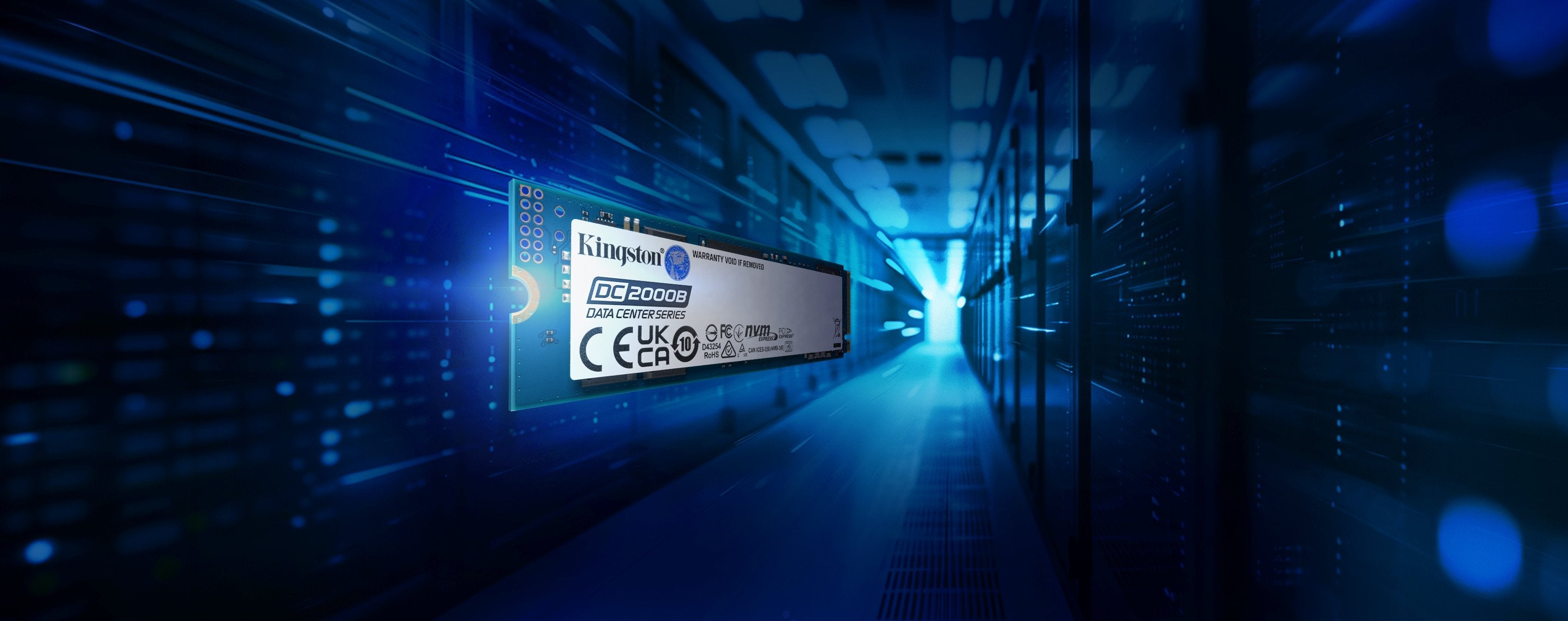 EAN 0740617345209 - Kingston Technology DC2000B 480 GB PCI Express 4.0 NVMe 3D TLC imagen 11