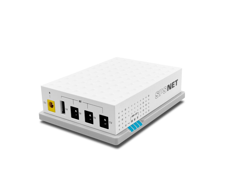 EAN 8436584874522 - Salicru SPS NET2 sistema de alimentación ininterrumpida (UPS) 20 W imagen 1