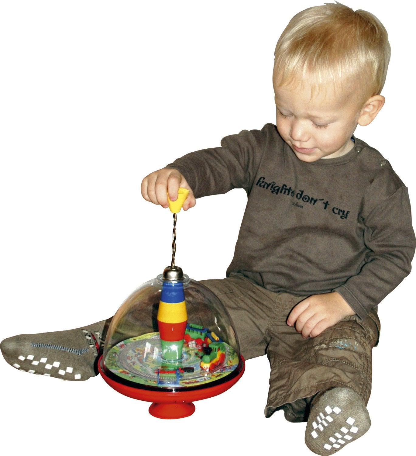 EAN 4006942521203 - Bolz 52120 juego y juguete de habilidad/activo Peonza zumbadora imagen 3