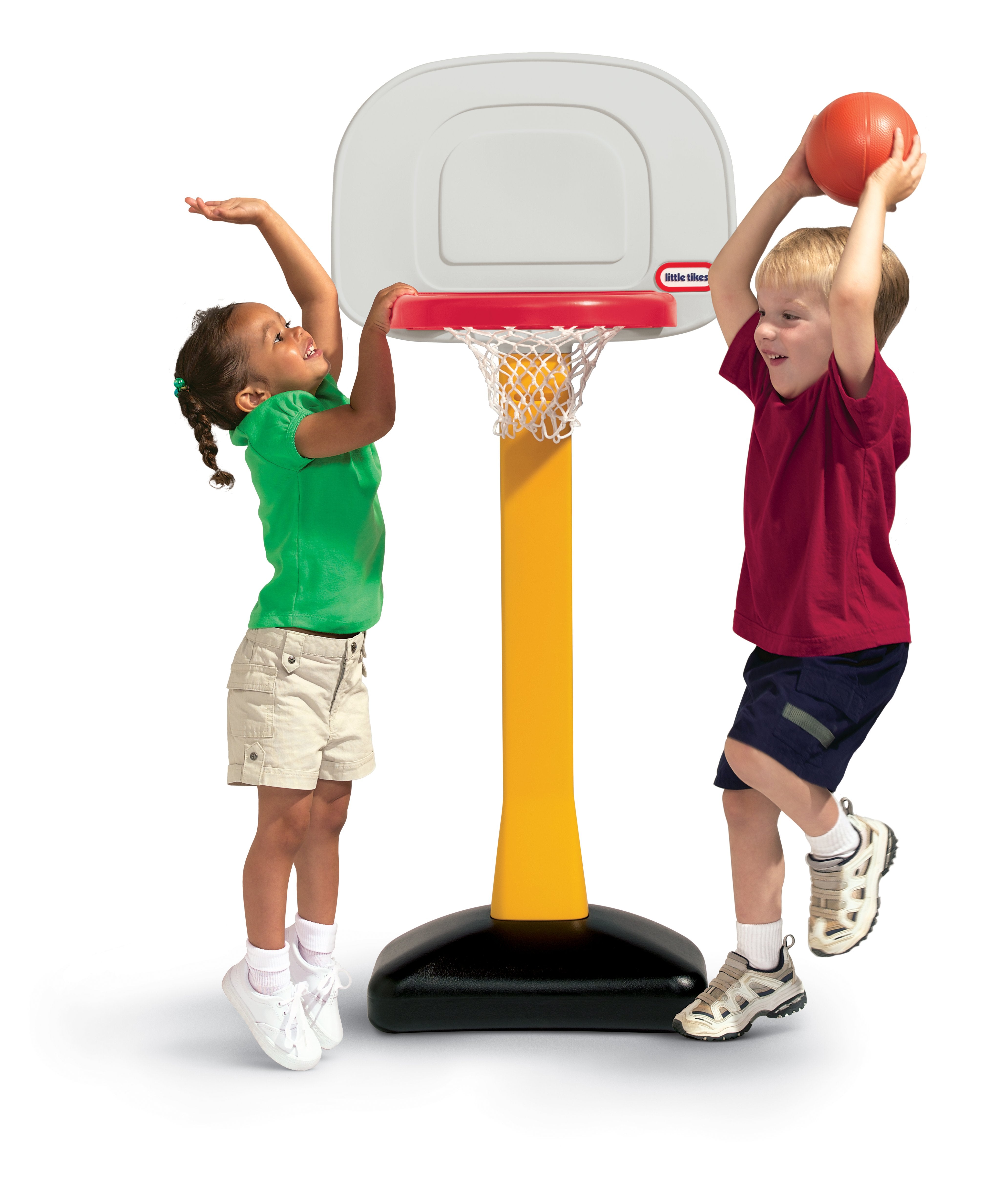 EAN 0050743170348 - Little Tikes TotSports Basketball Set Set de béisbol imagen 7