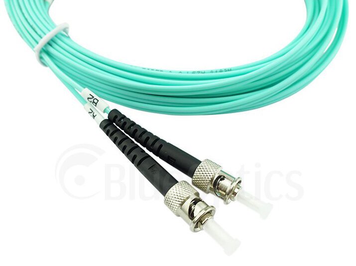 EAN 4063232617206 - BlueOptics SFP3333EU1MK Cable de fibra óptica e InfiniBand 1 m ST Color aguamarina imagen 2