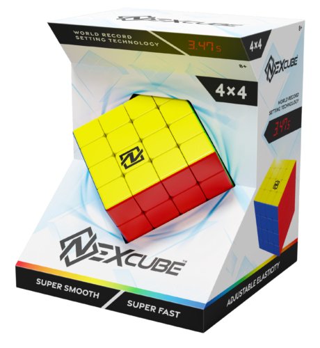 EAN 8720077283473 - Goliath 928347 Cubo de Rubik imagen 3