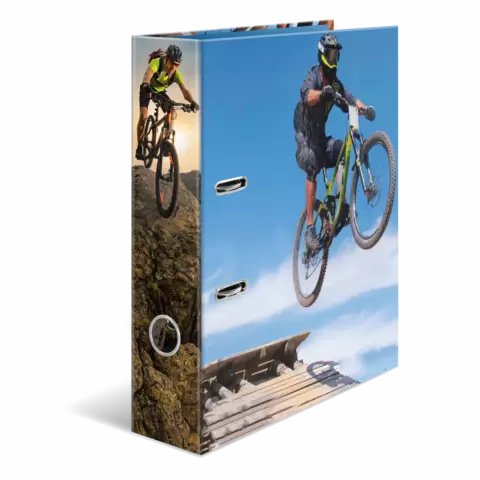 EAN 4008705201070 - HERMA 20107 carpeta de cartón A4 Multicolor imagen 3