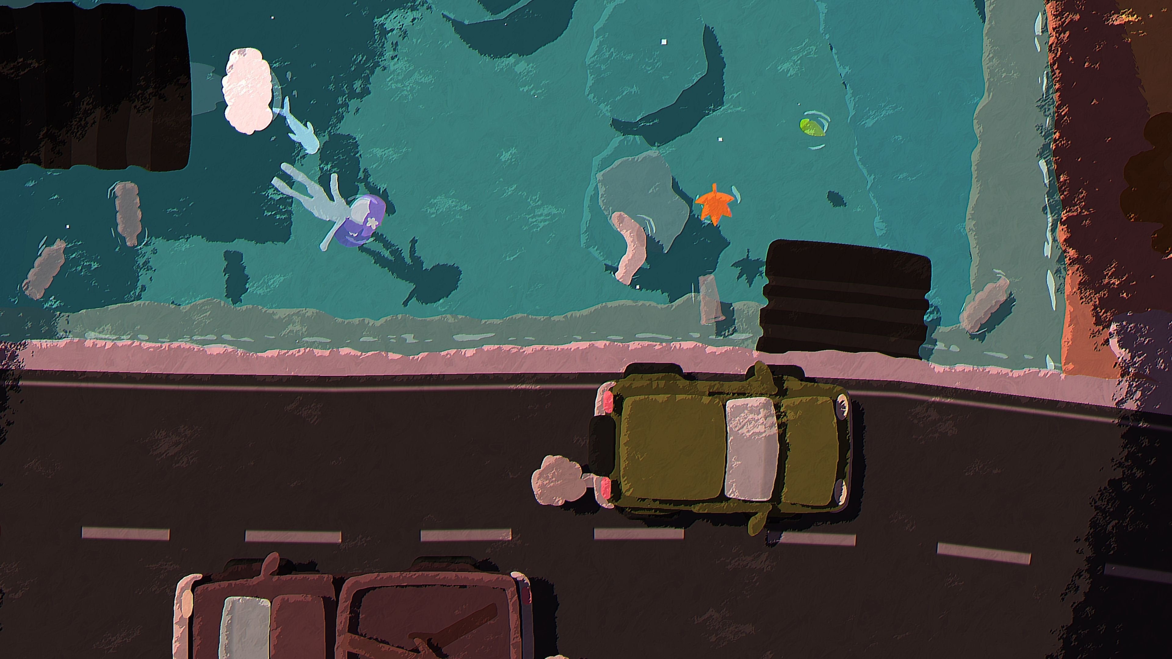 Juego Naiad Switch