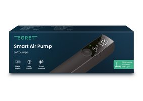 Egret Smart Luftpumpe E-Bike/Scooter/Roller