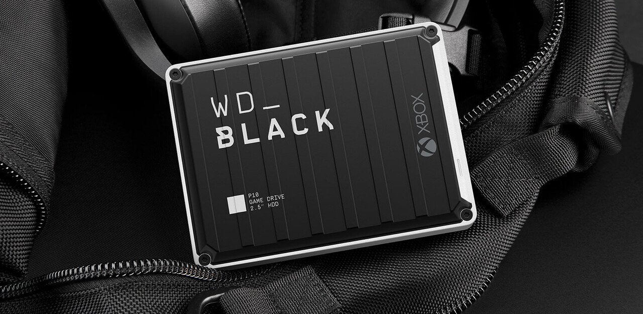 EAN 0718037873299 - Western Digital P10 disco duro externo 2 TB 2.5" Micro-USB B 3.2 Gen 1 (3.1 Gen 1) Negro imagen 7
