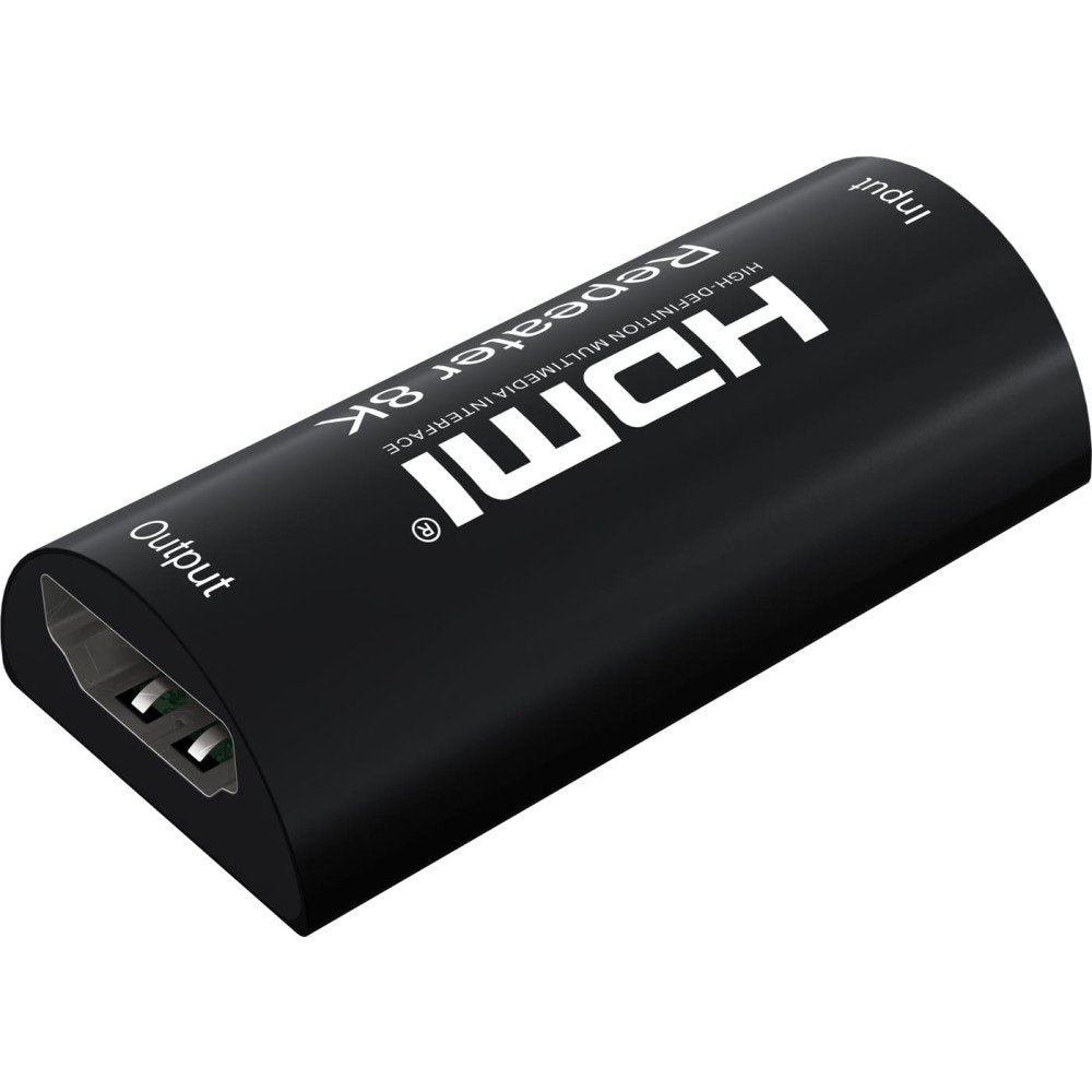 EAN 8059018365559 - Techly IDATA HDMI2-RIP8KT extensor audio/video Repetidor de señales AV Negro imagen 2